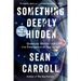 Something Deeply Hidden: Quantum Worlds and the Emergence of Spacetime