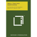 Space, Time and Gravitation: An Outline of the General Relativity Theory (1920)