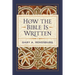 How the Bible Is Written