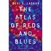 The Atlas of Reds and Blues
