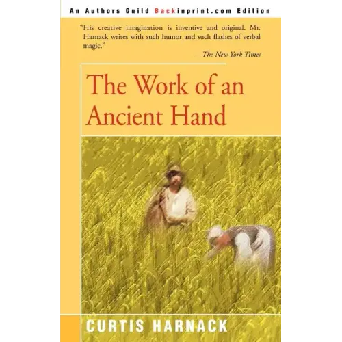 The Work of an Ancient Hand