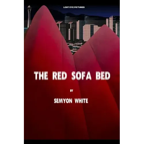 The Red Sofa Bed