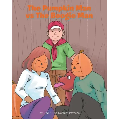 The Pumpkin Man vs The Boogie Man