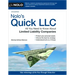 Nolo's Quick LLC: All You Need to Know about Limited Liability Companies