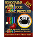 Nonograms Puzzle Book: Logic Puzzles (AKA Picross, Japanese Puzzles, Griddlers, Hanjie). 60 Puzzles.: Pic-a-Pix Logic Puzzles For Experienced