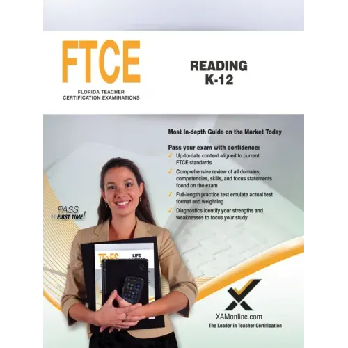 FTCE Reading K-12
