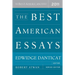The Best American Essays 2011