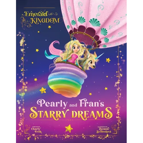 Pearly and Fran's Starry Dreams (Discontinued Edition)