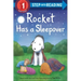 Rocket Has a Sleepover