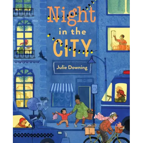 Night in the City