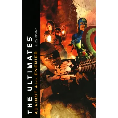 The Ultimates: Against All Enemies