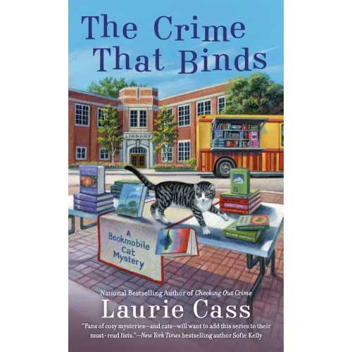 The Crime That Binds