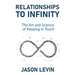 Relationships to Infinity: The Art and Science of Keeping in Touch