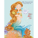 Little Mermaid Girl Coloring Book for Kids