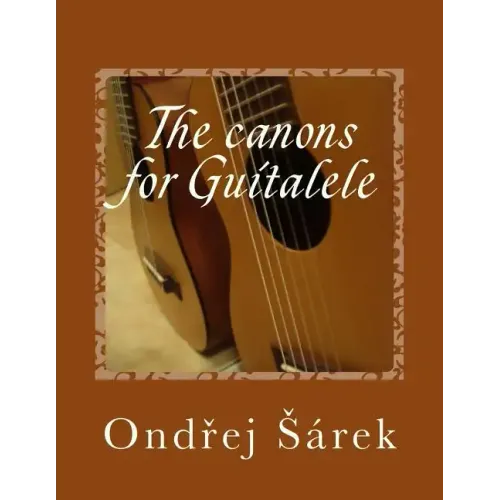 The canons for Guitalele