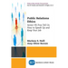 Public Relations Ethics: Senior PR Pros Tell Us How to Speak Up and Keep Your Job