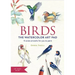 Birds the Watercolor Art Pad: 15 Avian Artworks for You to Paint