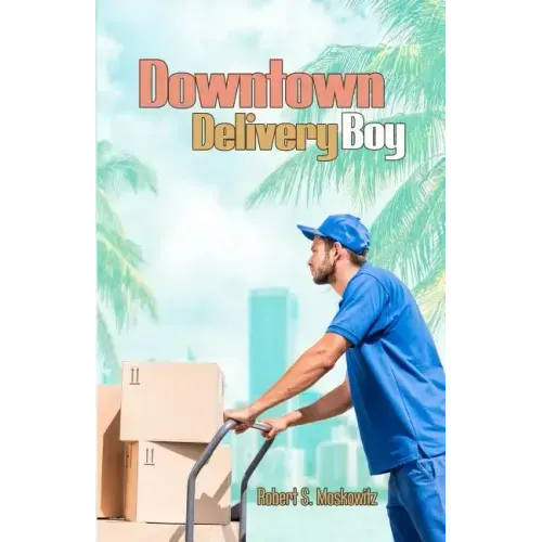 Downtown Delivery Boy