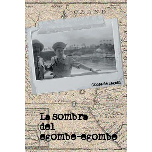 La Sombra del Egombe - Egombe