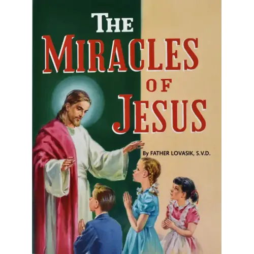 The Miracles of Jesus