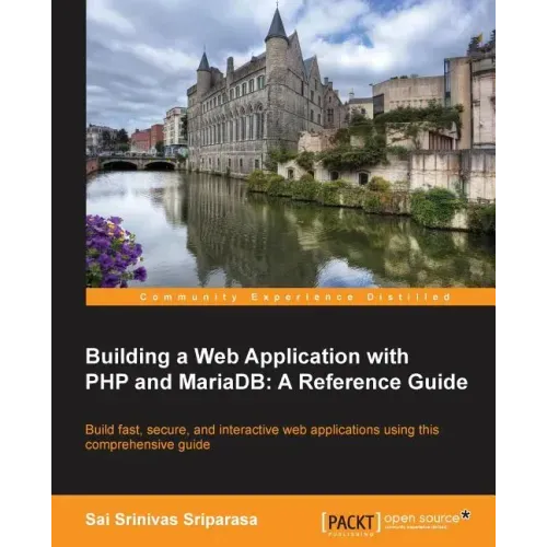 Building a Web Application with PHP and Mariadb