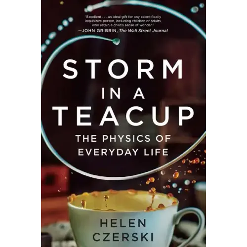 Storm in a Teacup: The Physics of Everyday Life