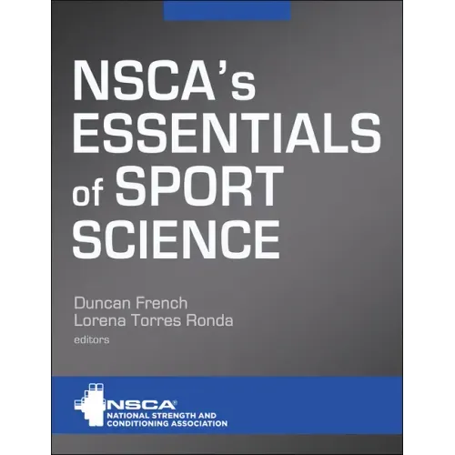 Nsca's Essentials of Sport Science