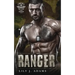 Ranger (Rebel Saints MC, Cutover Chapter, Motorcycle Club Book 5)