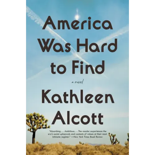 America Was Hard to Find