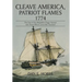 Cleave America, Patriot Flames 1774: The Fate of the Brigantine Peggy Stewart and Those Whose Lives She Touched
