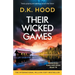 Their Wicked Games: Totally gripping and addictive serial killer fiction
