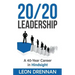20/20 Leadership: A 40-Year Career in Hindsight