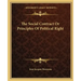 The Social Contract or Principles of Political Right