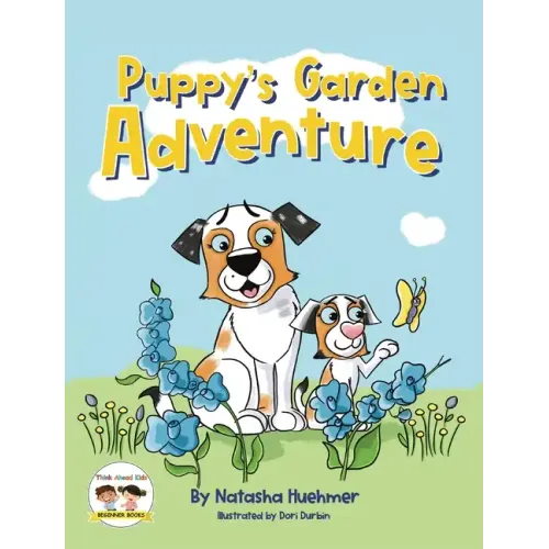 Puppy's Garden Adventure