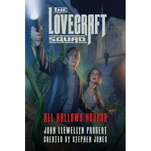 The Lovecraft Squad: All Hallows Horror