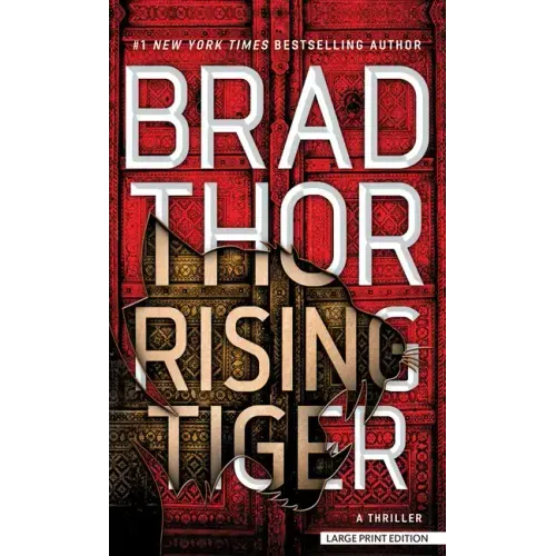 Rising Tiger: A Thriller