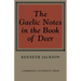 The Gaelic Notes in the Book of Deer
