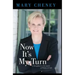 Now It's My Turn: A Daughter's Chronicle of Political Life