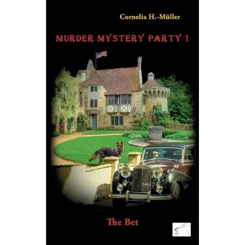Murder Mystery Party 1: The Bet