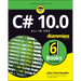 C# 10.0 All-In-One for Dummies