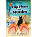Flip-Flops and Murder (LARGE PRINT): Barefoot Sleuth Mysteries - Book 1