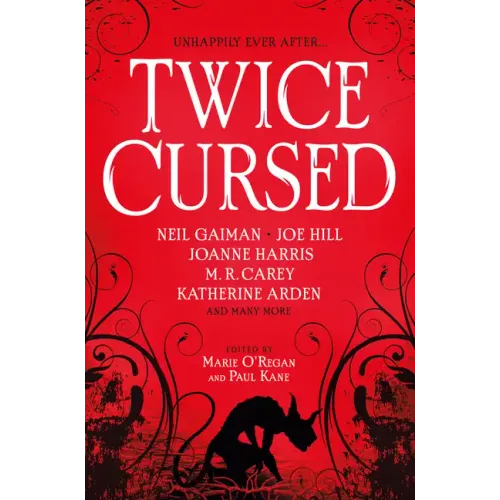 Twice Cursed: An Anthology