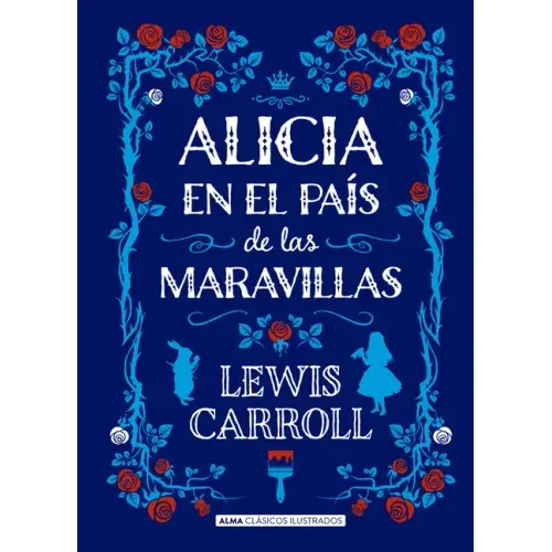 Alicia En El País de Las Maravillas
