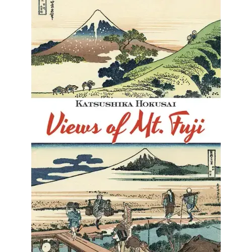 Views of Mt. Fuji