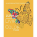 Lupus in Living Color: An Antistress Activity Coloring Book