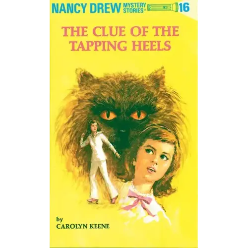 The Clue of the Tapping Heels
