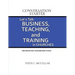 Conversation Starter: Let's Talk Business, Teaching, and Training in Churches
