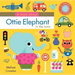 A Book about Ottie Elephant in the Town: An Interactive First Storybook for Toddlers
