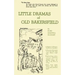 Little Dramas of Old Bakersfield