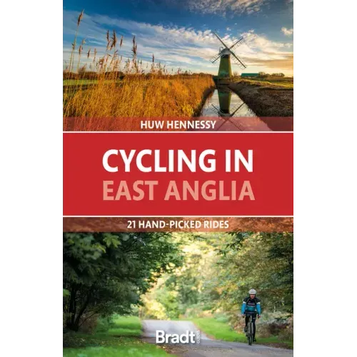 Cycling in East Anglia: 21 Hand-Picked Rides